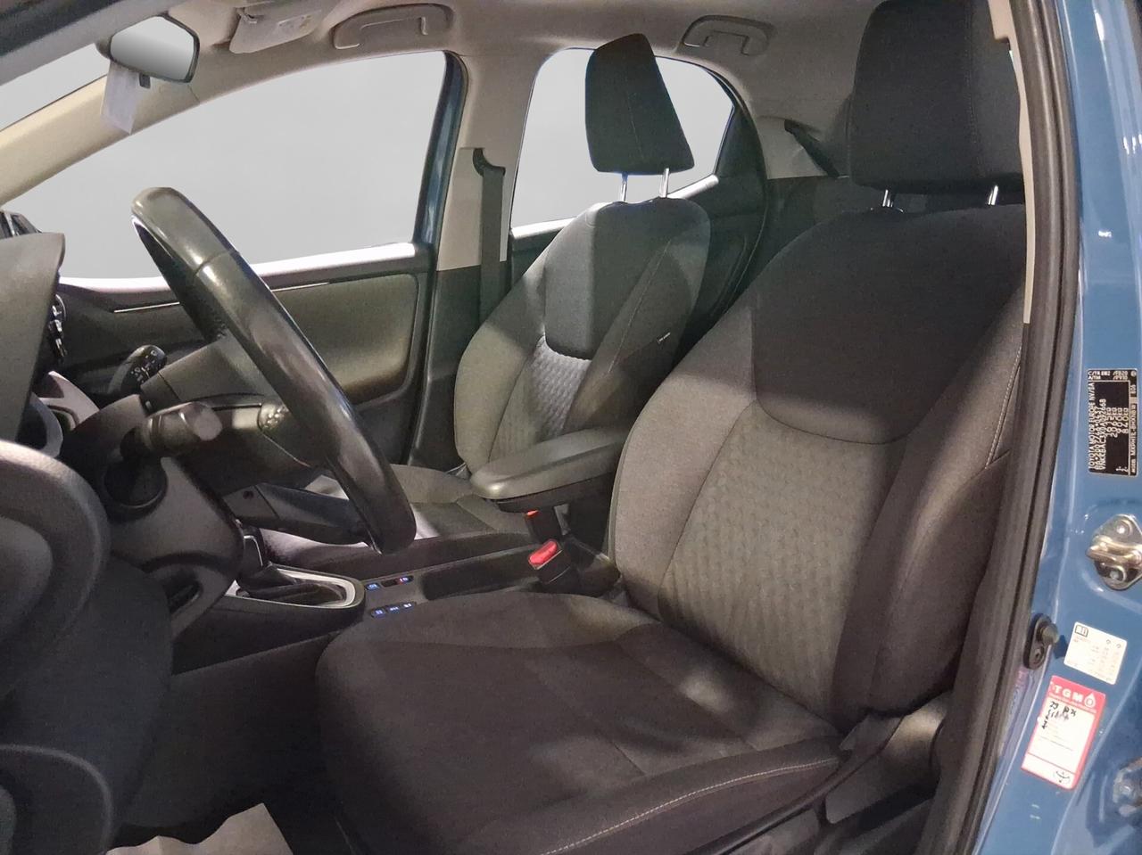 Toyota Yaris 1.5 Hybrid 5 porte Active