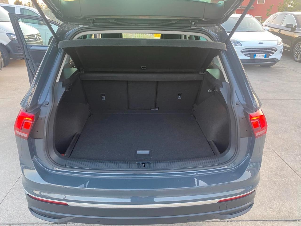 Volkswagen Tiguan 2.0 TDI 150 CV DSG Life 2021