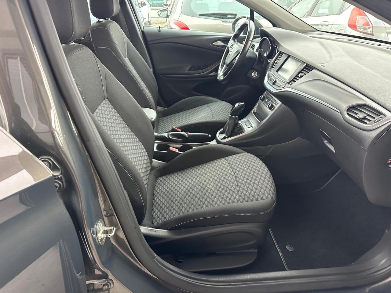 Opel Astra 1.6 CDTi Sports Tourer