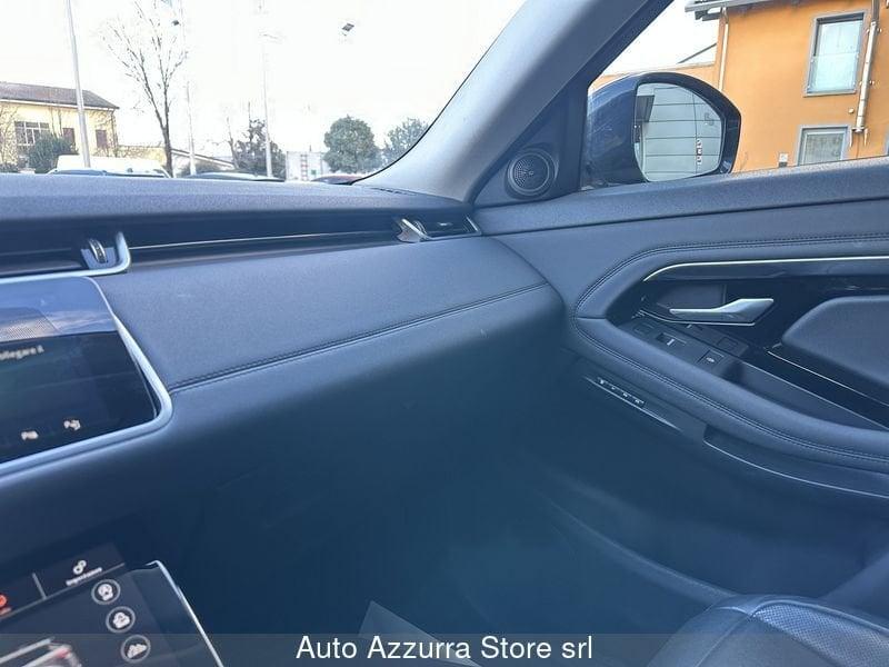 Land Rover RR Evoque Range Rover Evoque 2.0 I4 249 CV AWD Auto R-Dynamic HSE *PROMO AZZURRA*