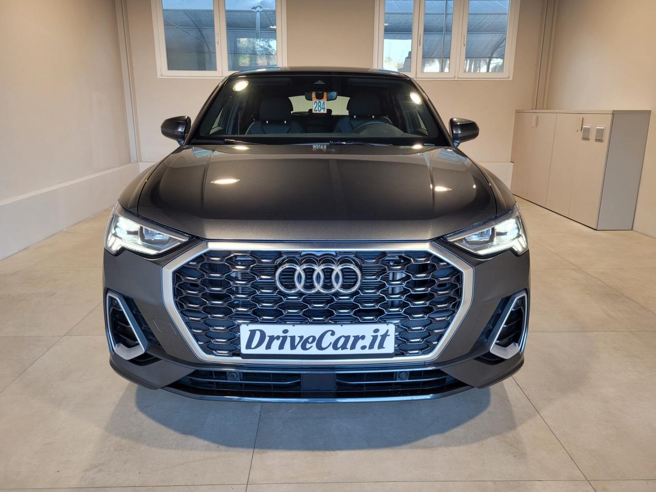 Audi Q3 SPB SPORTBACK 35TDI S TRONIC S LINE TETTO C19"