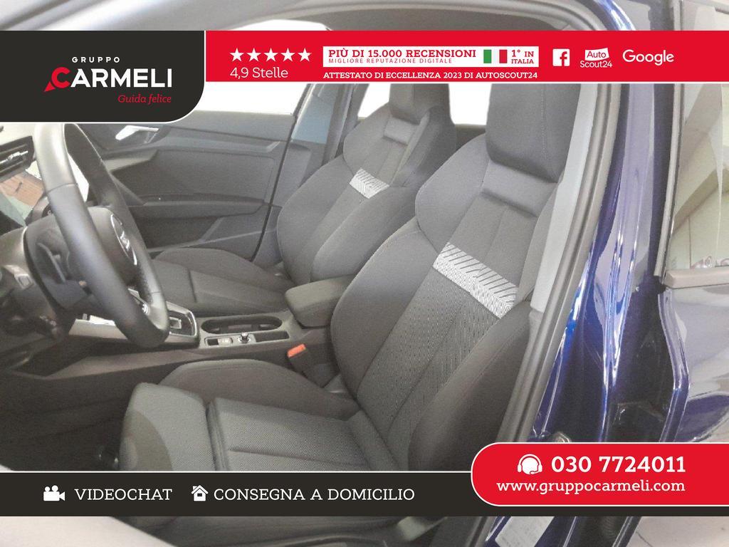 Audi A3 35 1.5 TFSI mHEV Edition One S tronic