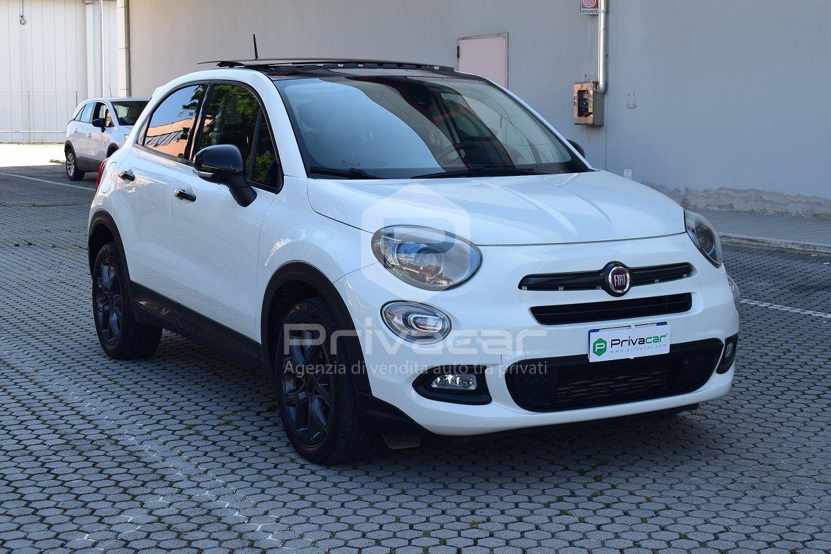 FIAT 500X 1.6 MultiJet 120 CV DCT S-Design City