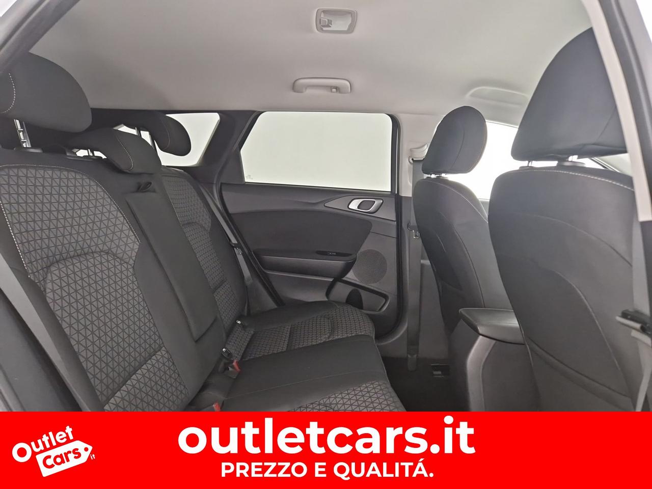 Kia ceed sw 1.6 crdi business class 115cv dct