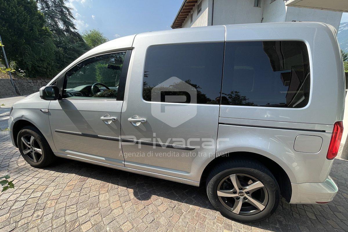 VOLKSWAGEN Caddy 2.0 TDI 102 CV Trendline