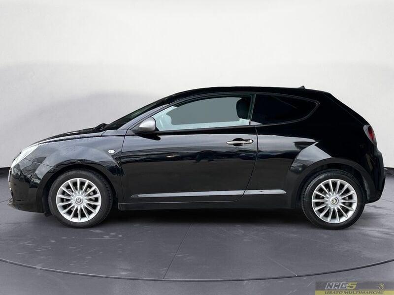 Alfa Romeo MiTo MiTo 1.4 T 120 CV GPL Distinctive