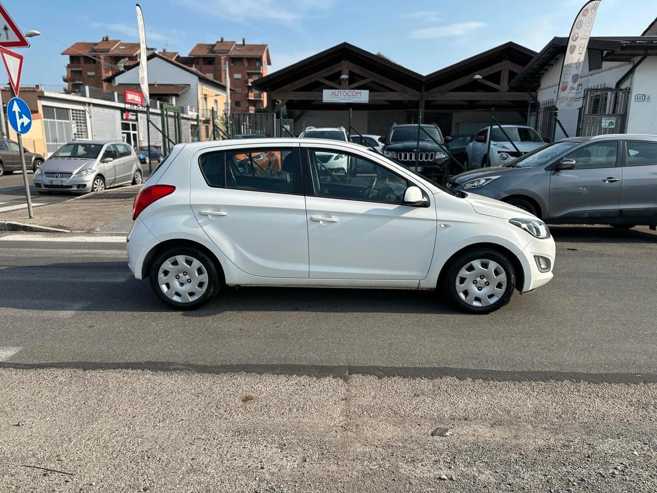 Hyundai i20 1.2 5p. BlueDrive GPL Sound Edition