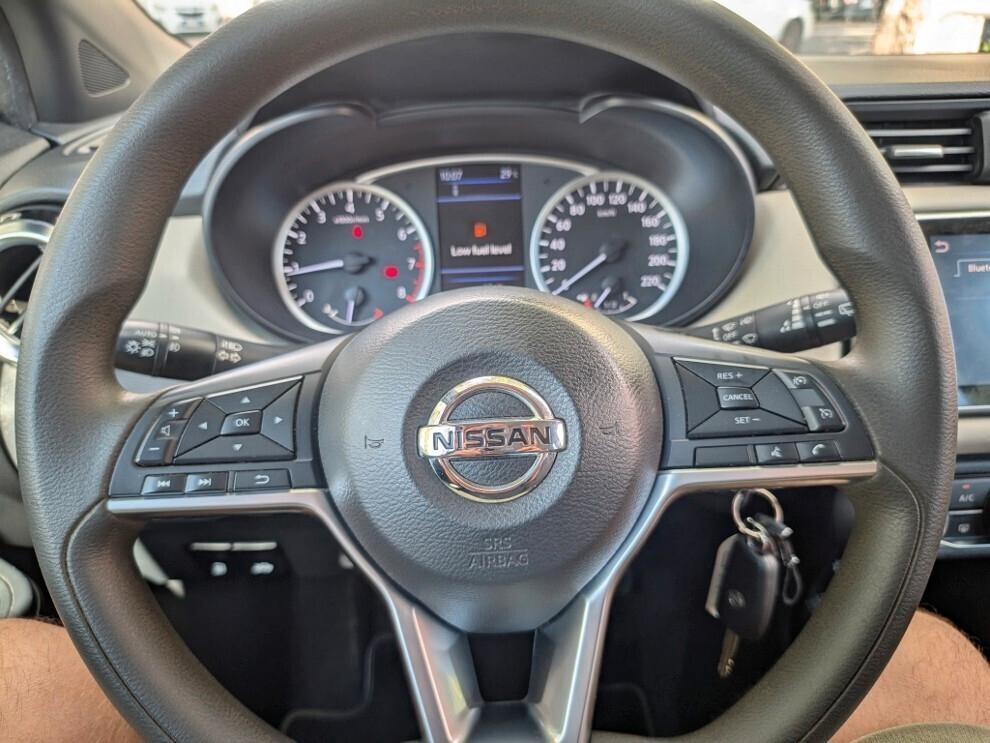 Nissan Micra 1.0 GPL UNICO PROPRIETARIO E 6