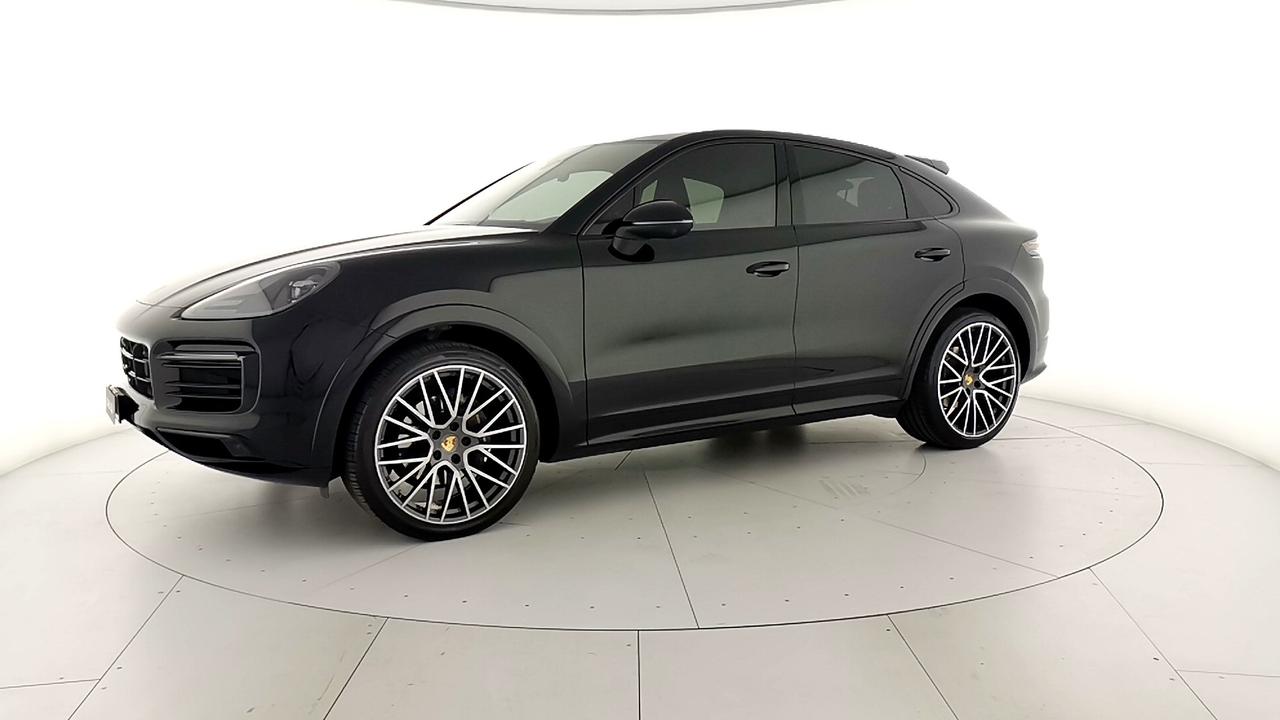 PORSCHE Cayenne Coupe 2019 - Cayenne Coupe 3.0 tiptronic
