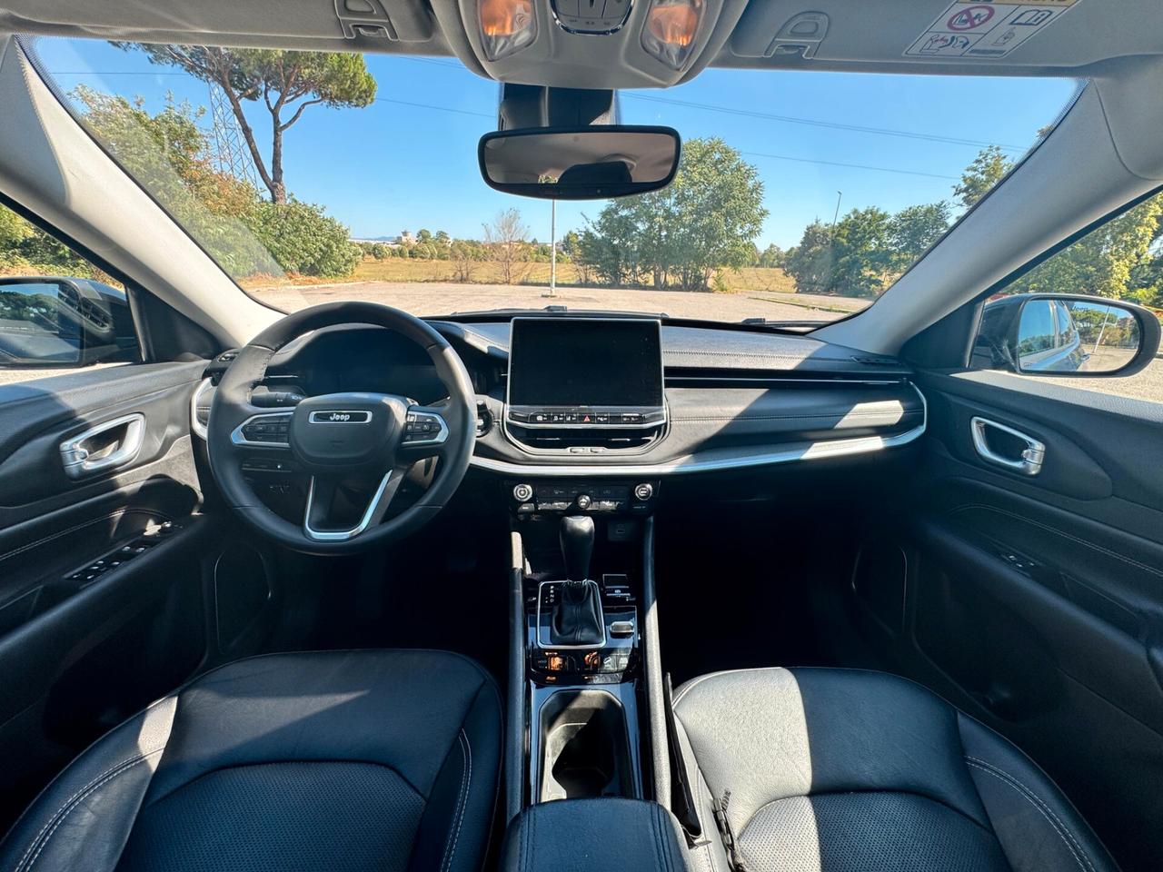 Jeep Compass 1.3T PHEV 4XE AT8 S 240cv "PREZZO REALE"