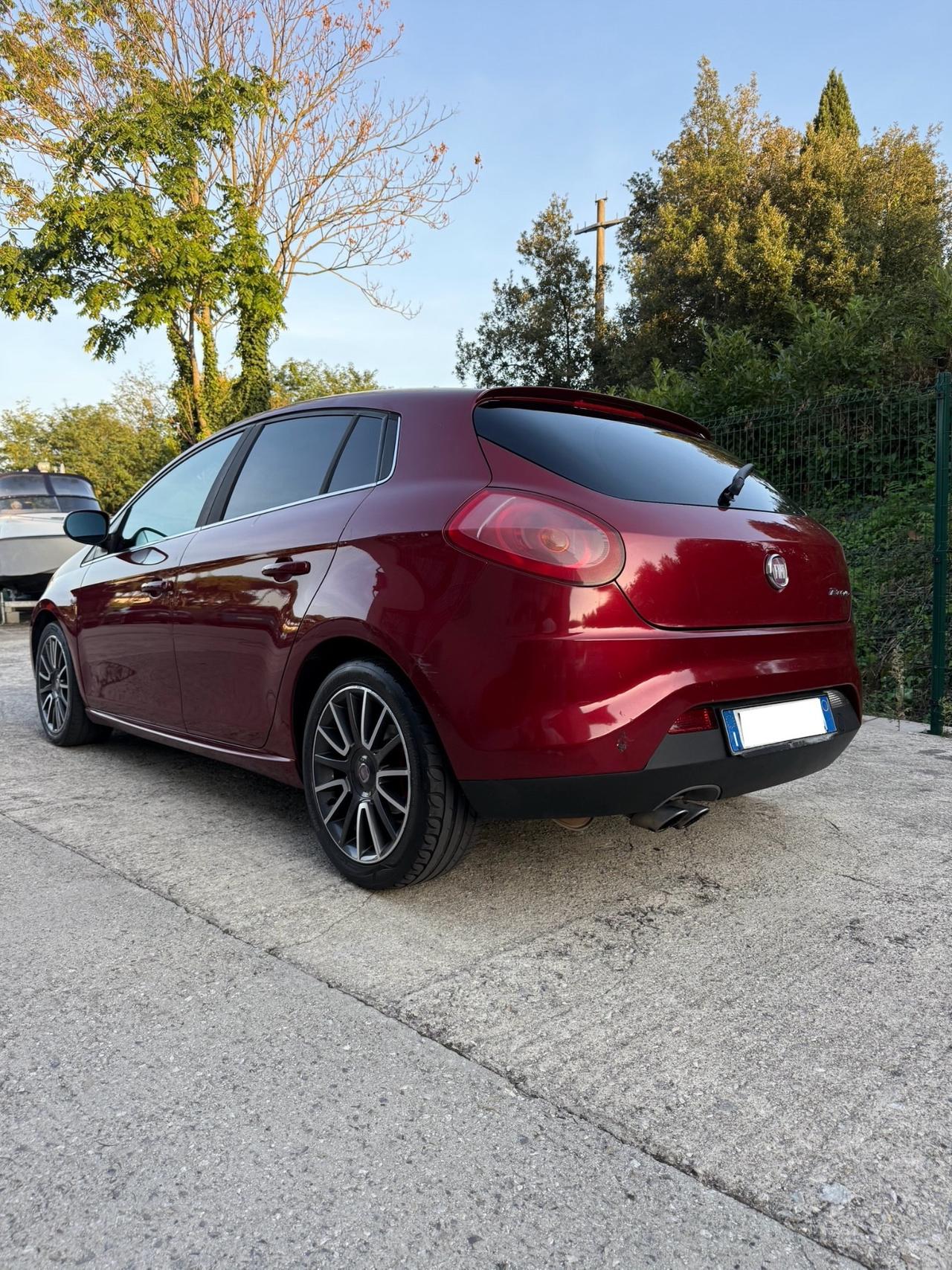 Fiat Bravo