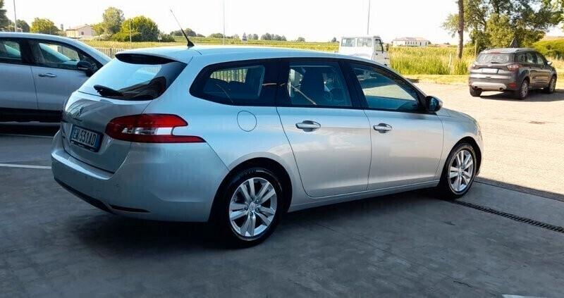 Peugeot 308 1.6 e-HDi 115 CV Stop&Start SW Active