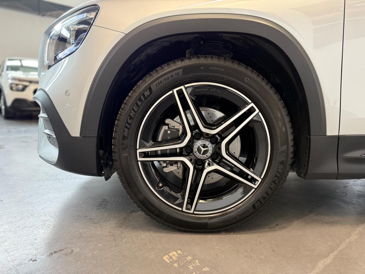 Mercedes-benz GLB 200 d Automatic Premium