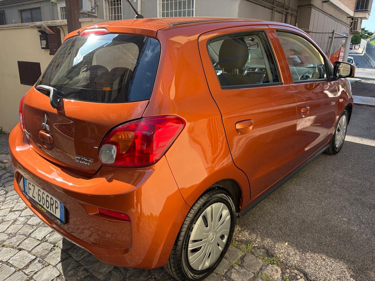 Mitsubishi Space Star 1.0 Funky