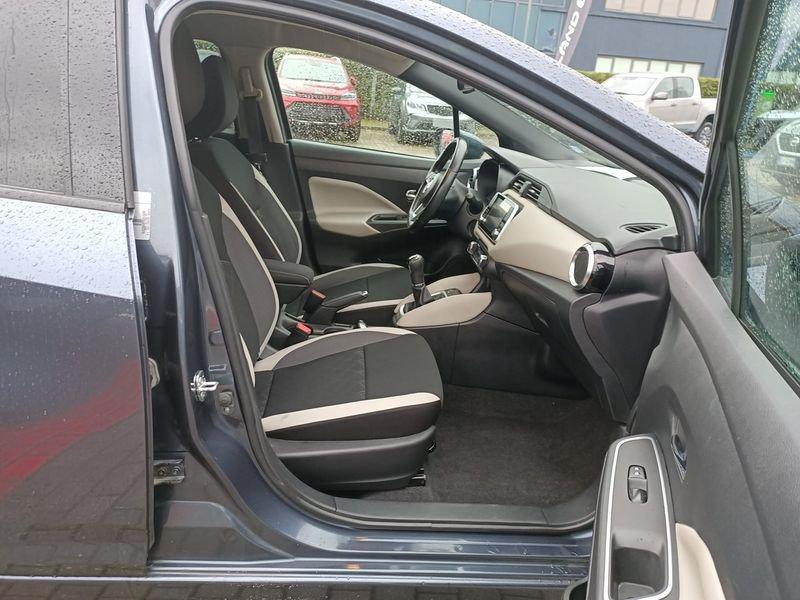 Nissan Micra 1.5 dci N-Connecta 90cv 1.5 dci n-connecta