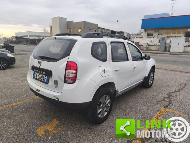 DACIA Duster 1.6 105CV 4x2 La Gazzetta dello Sport