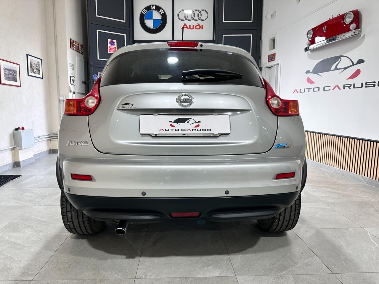 Nissan Juke 1.5 dCi Acenta - UNICO PROP - KM 129.0