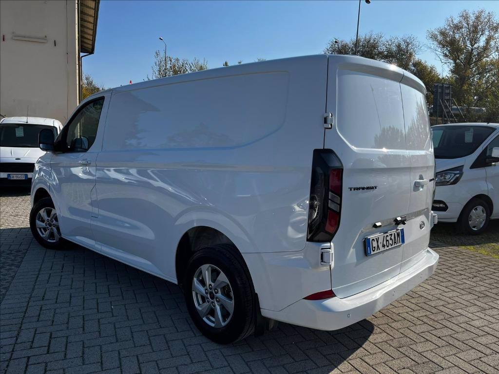 FORD transit custom V710 280 2.0 ecoblue 136cv Titanium L1H1 del 2024