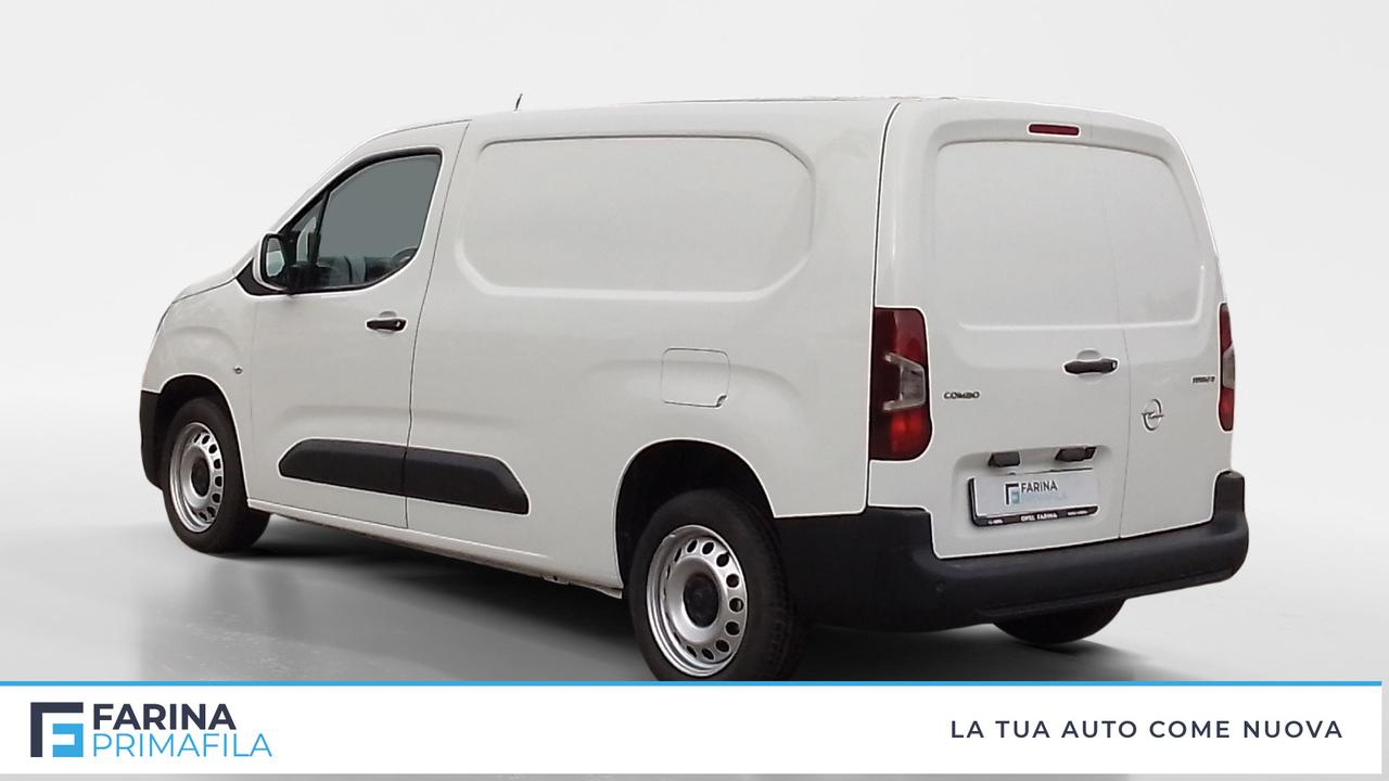 OPEL Combo IV - Combo cargo 1.5d 130cv Edition S&S L2H1 mt6
