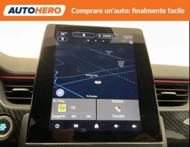 RENAULT Arkana Arkana Hybrid E-Tech 145 CV R.S.Line Fast Track