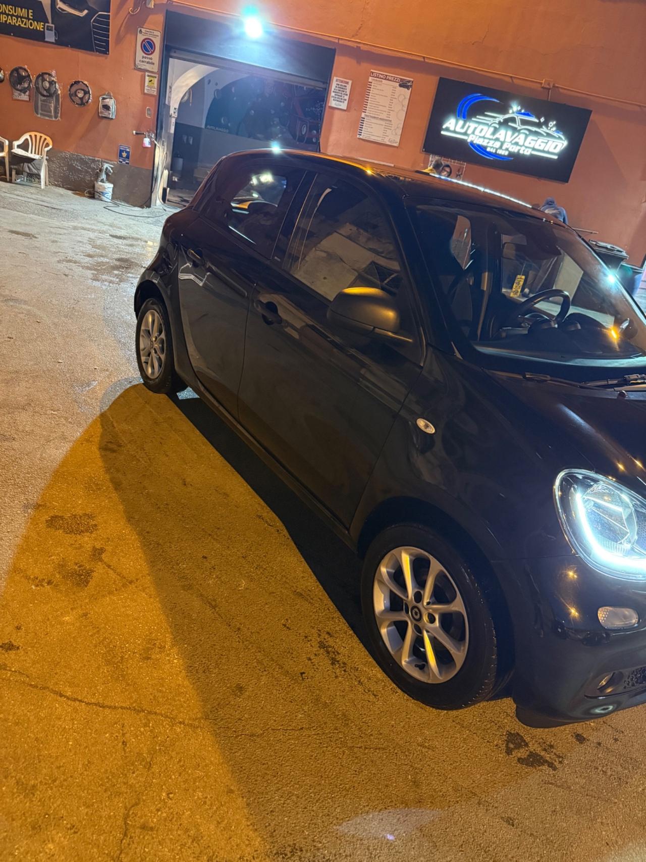 Smart ForFour 70 1.0 Prime
