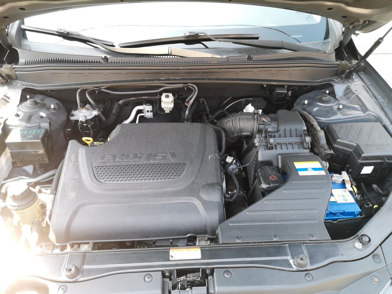 Hyundai Santa Fe 2.2 CRDi 4WD Comfort