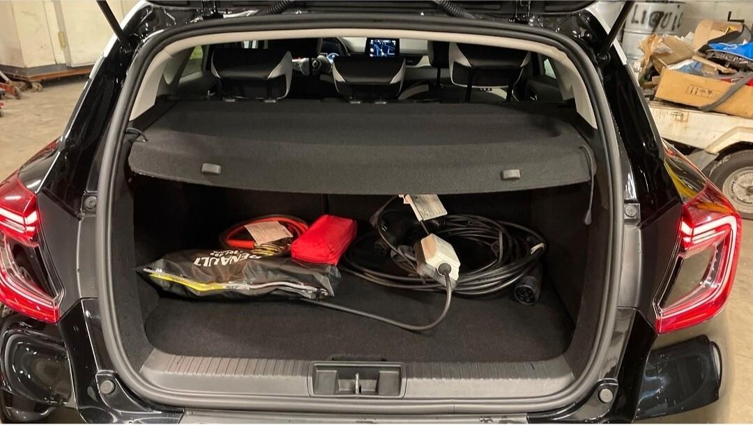 Renault Captur Plug-in Hybrid E-Tech 160 CV Intens