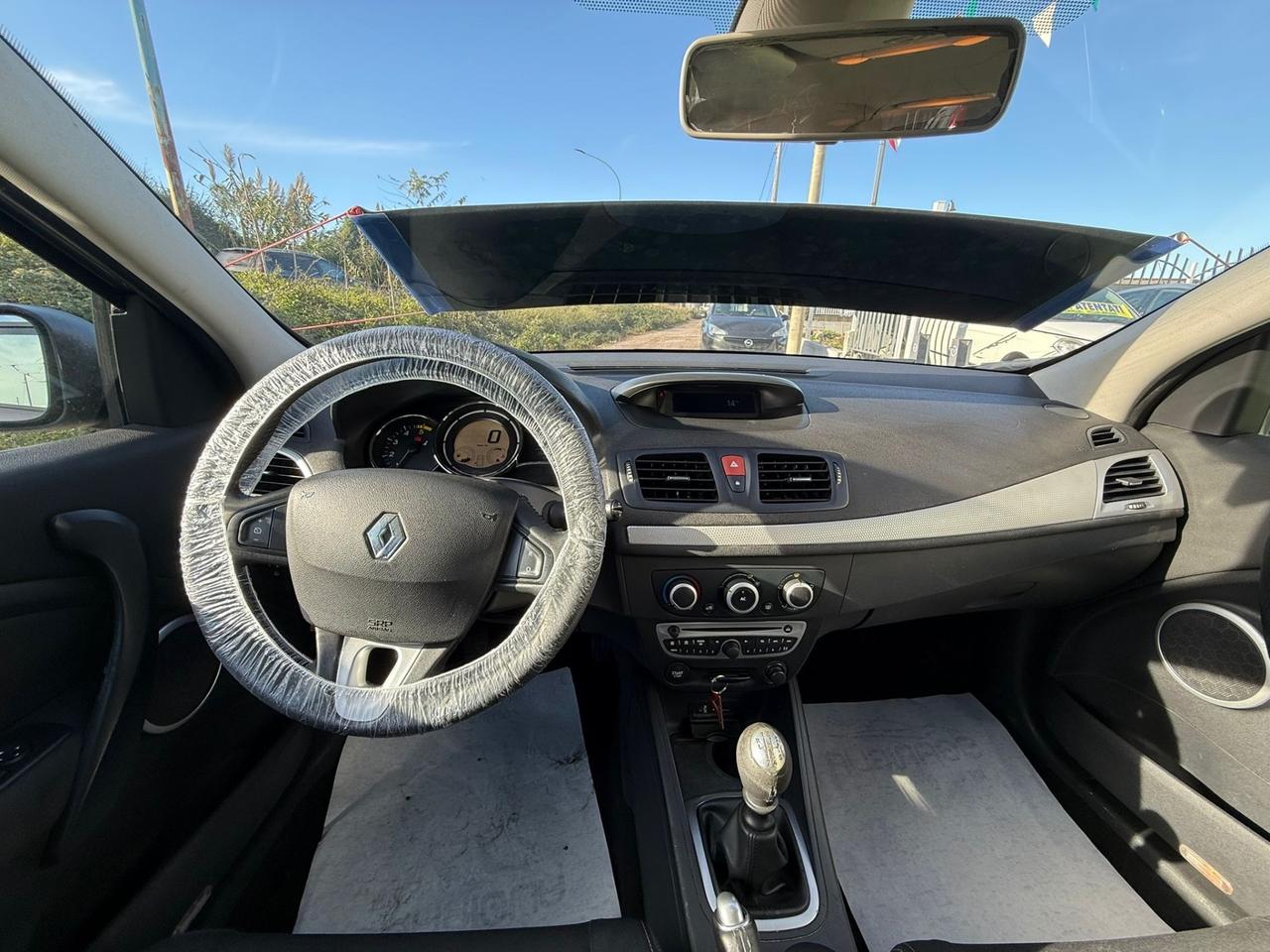 Renault Megane Mégane 1.5 dCi 110CV EDC GT Line