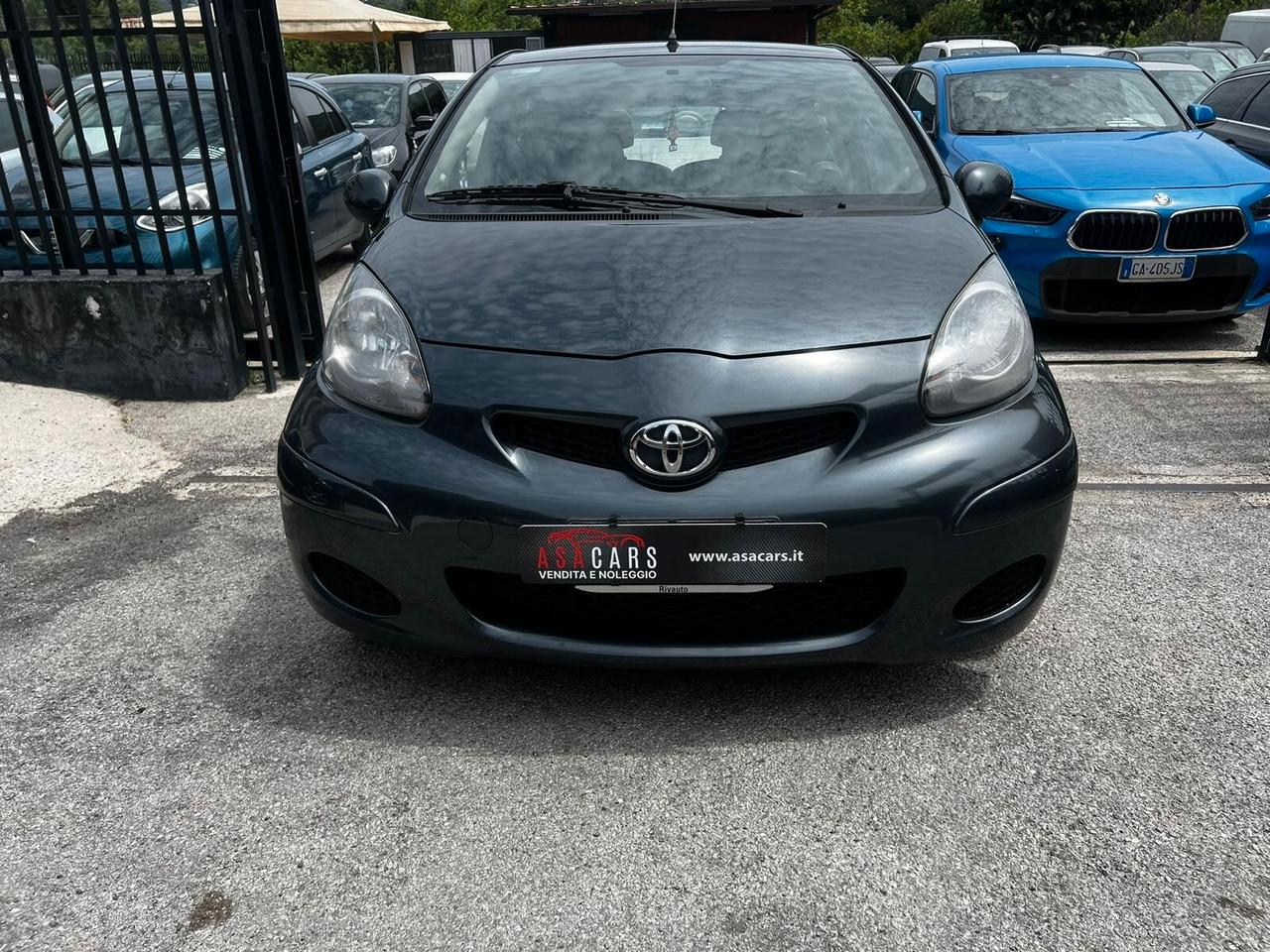 Toyota Aygo 1.0 12V VVT-i 5 porte
