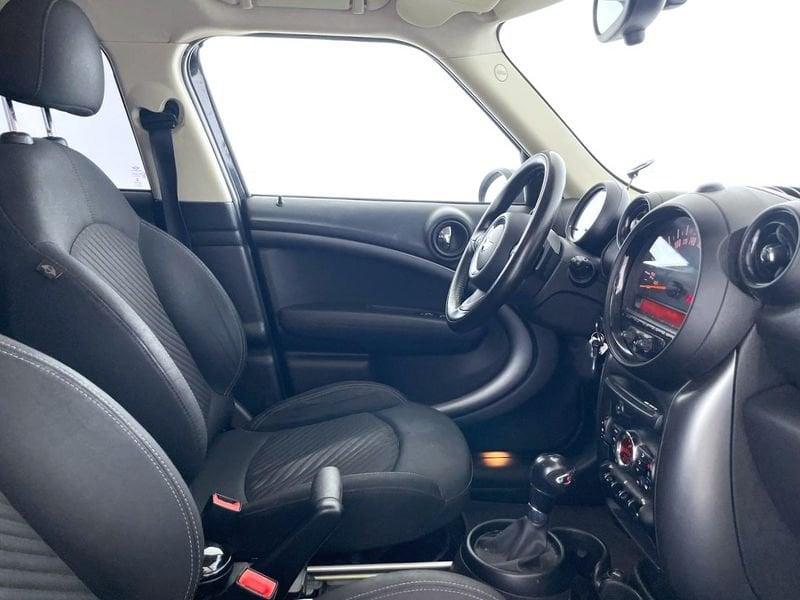 MINI Countryman Cooper SD Park Lane