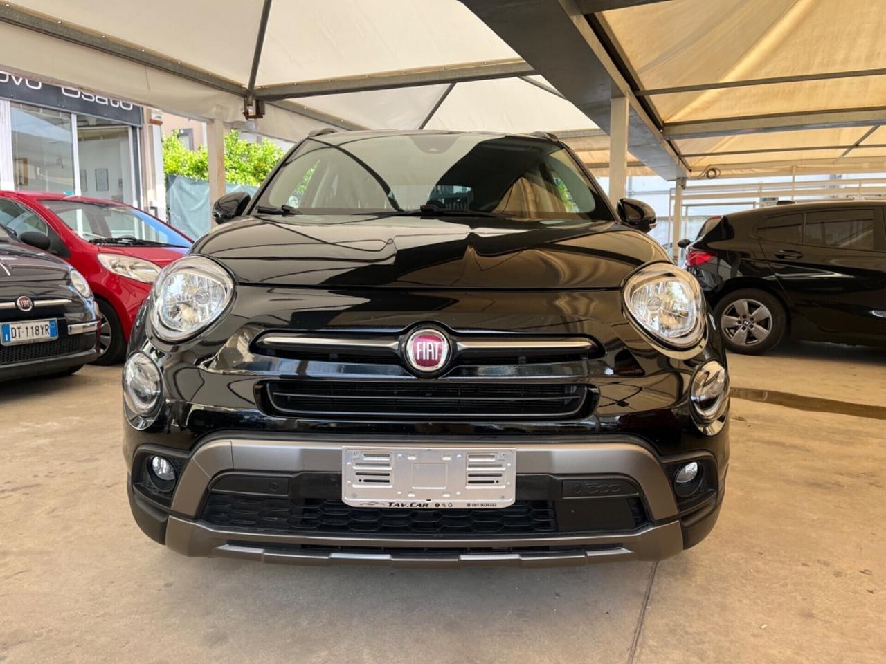 Fiat 500X 1.6 MultiJet 130 CV Cross