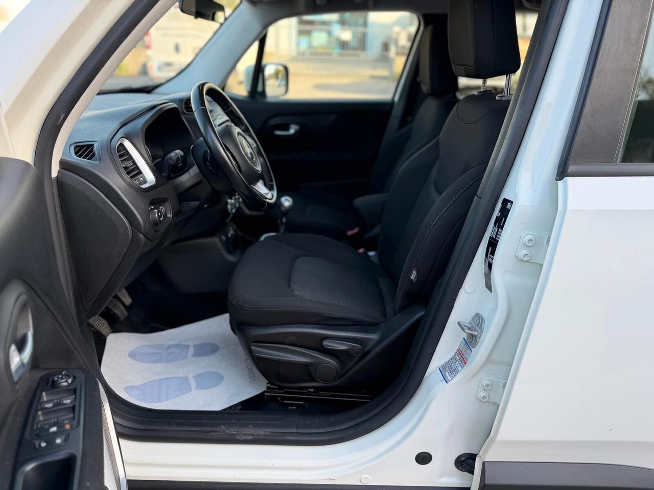 Jeep Renegade 1.6 E-TORQ EVO LONGITUDE