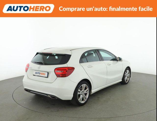 MERCEDES-BENZ A 180 d Automatic Sport