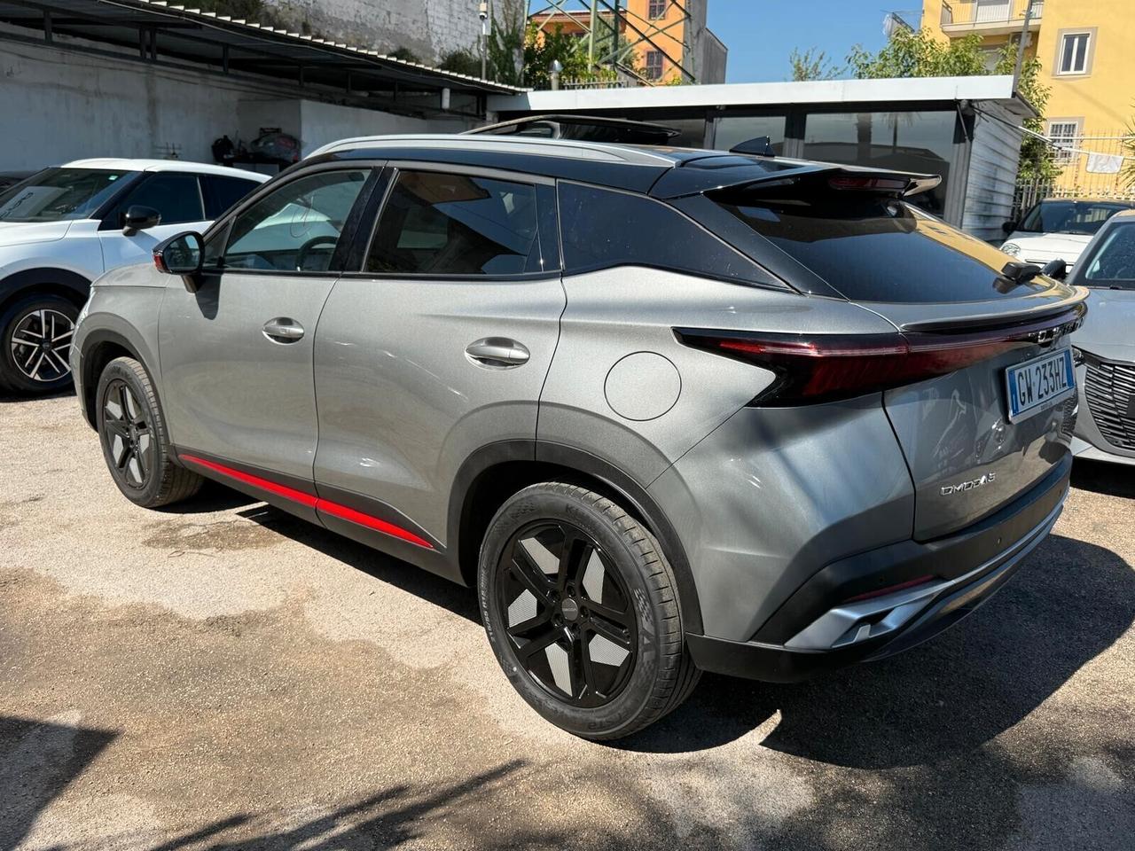 OMODA 5 SHS 1.6 2024 TGDI 147CV AUTOM. PREMIUM