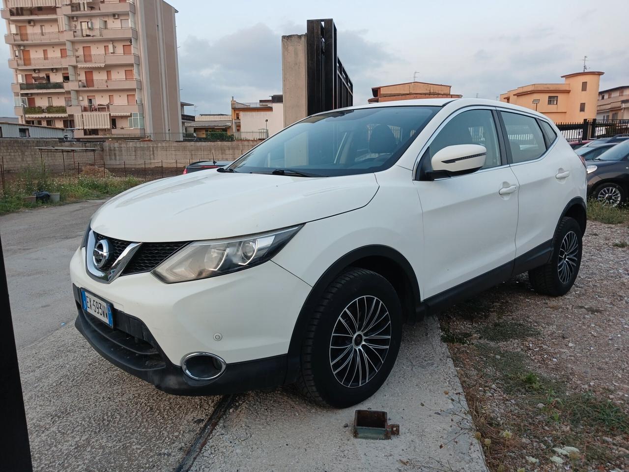 AUTOCARRO 5 POSTI COMPRESO IVA