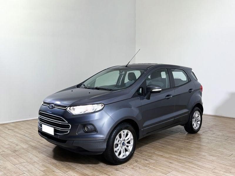 Ford EcoSport 1.5 TDCi 95 CV Plus