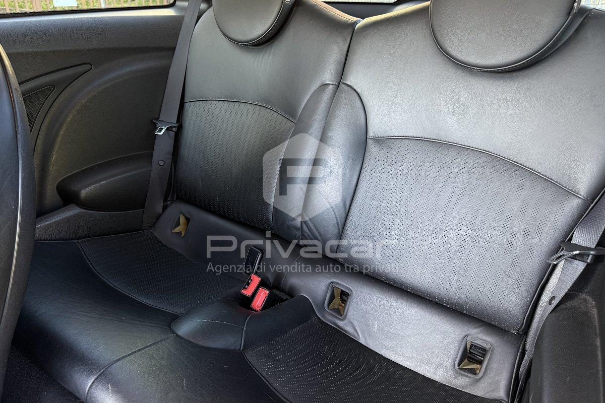 MINI Mini 1.6 16V Cooper S