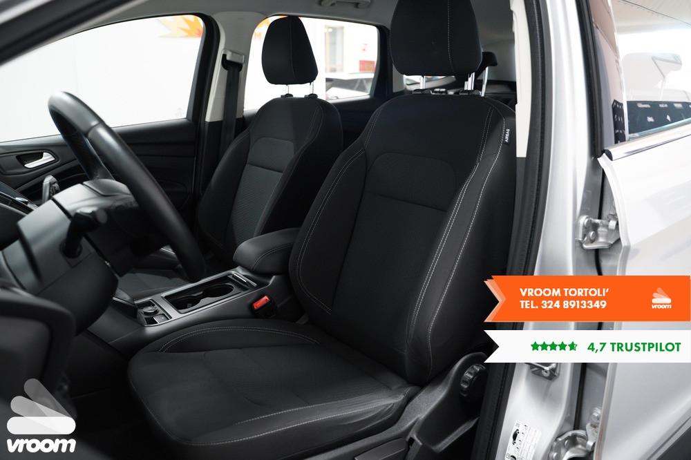 FORD Kuga 2ª serie Kuga 2.0 TDCI 120 CV S&S 2W...