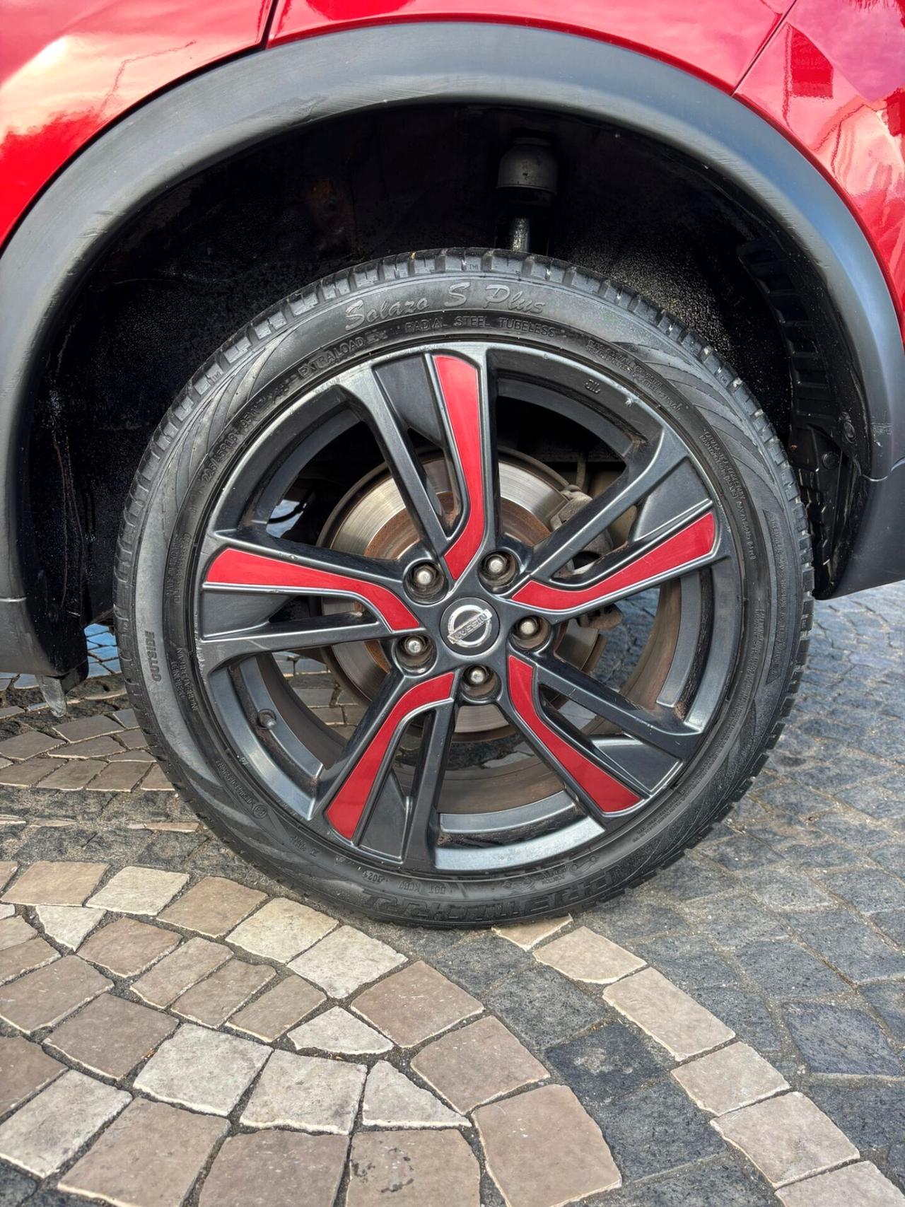 Nissan Juke 1.5 dCi Start&Stop Tekna