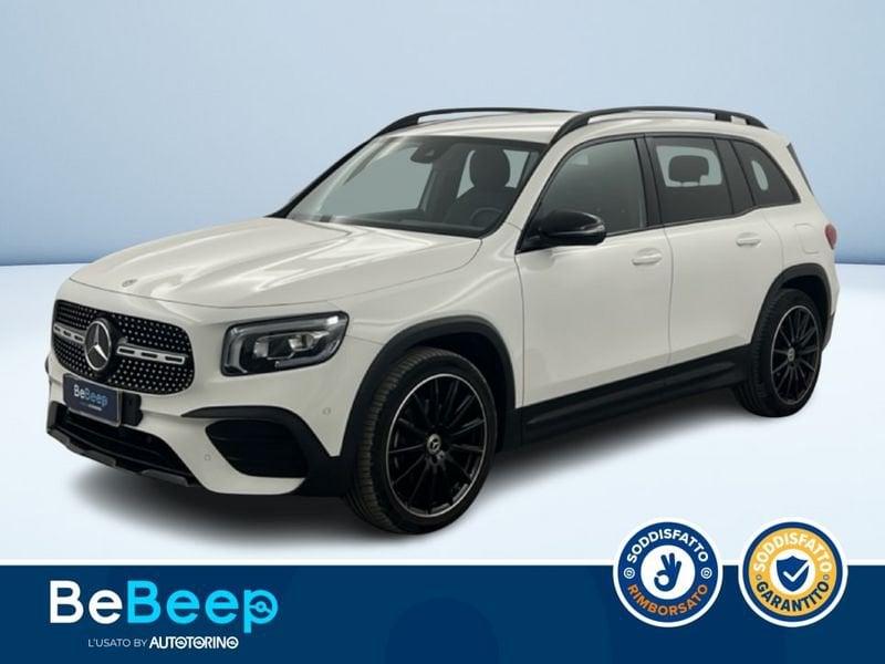 Mercedes-Benz GLB Classe 200 D PREMIUM 4MATIC AUTO 7P.TI