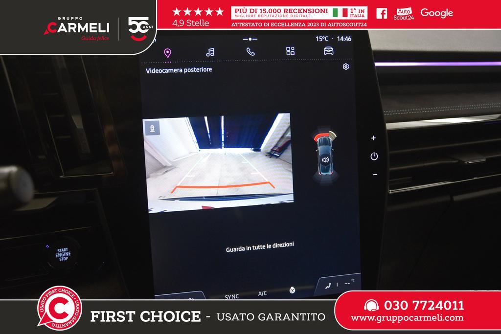 Renault Austral 1.2 E-Tech full hybrid Techno Esprit Alpine