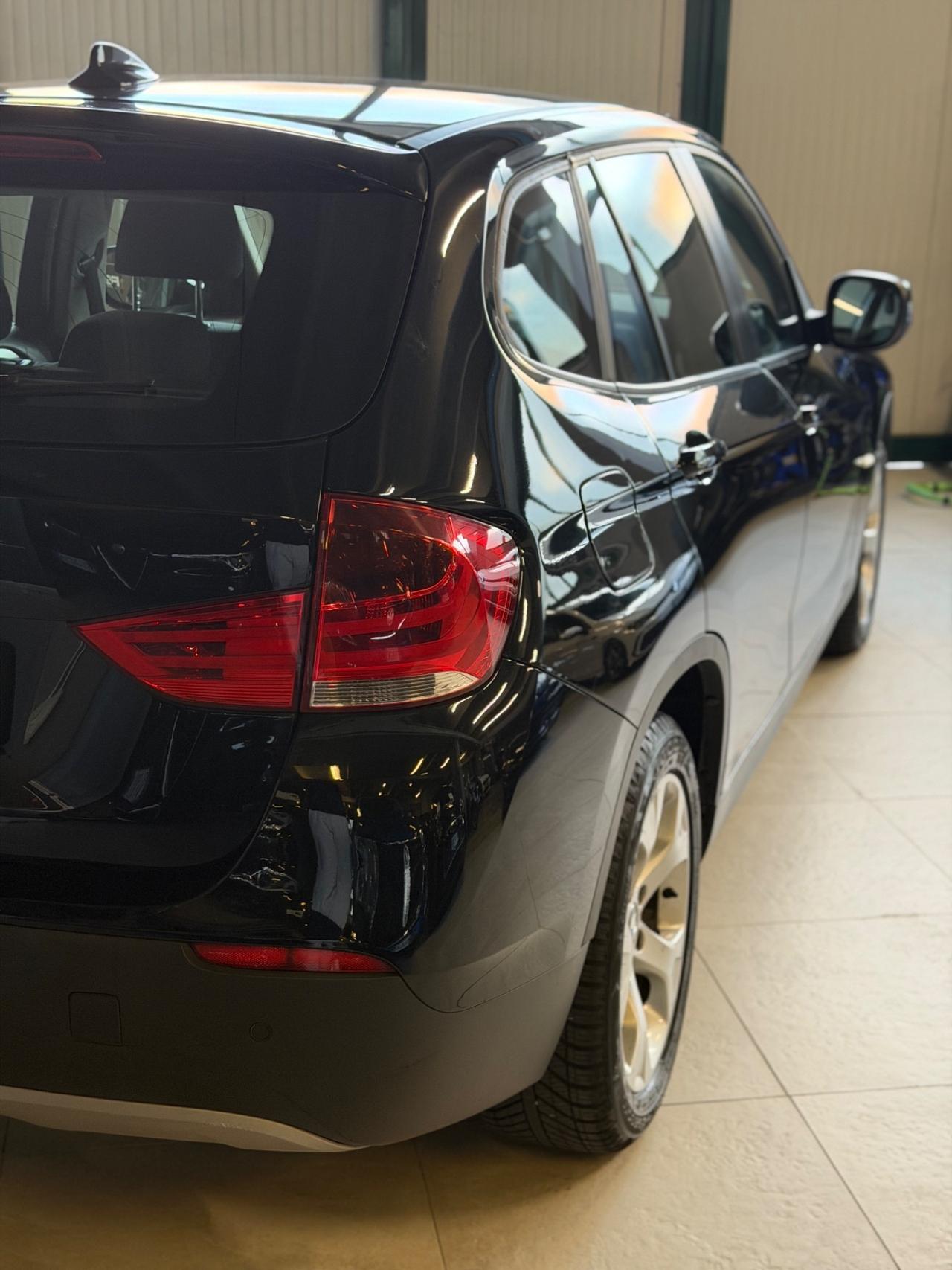 Bmw X1 xDRIVE18d ATTIVA KMCERT UNICOPR