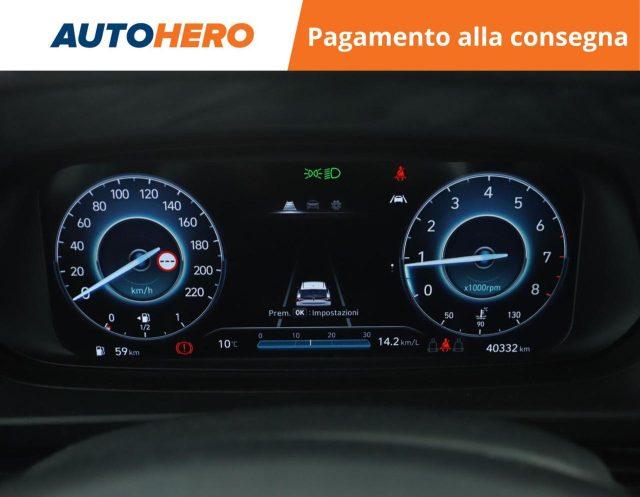 HYUNDAI i20 1.2 MPI MT Connectline