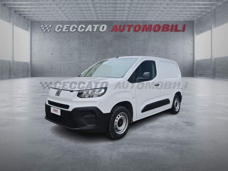 FIAT Doblò Doblò Series 4 Van Ch1 1.5 Bluehdi 100cv Mt6
