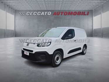 FIAT Doblò Doblò Series 4 Van Ch1 1.5 Bluehdi 100cv Mt6