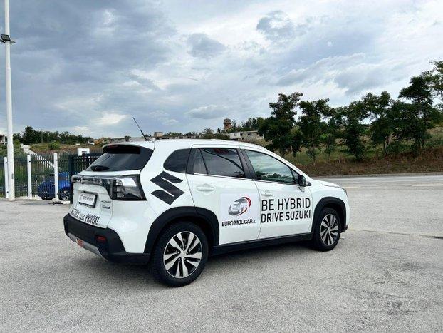 SUZUKI S-Cross 1.4 Hybrid 4WD AllGrip Top+