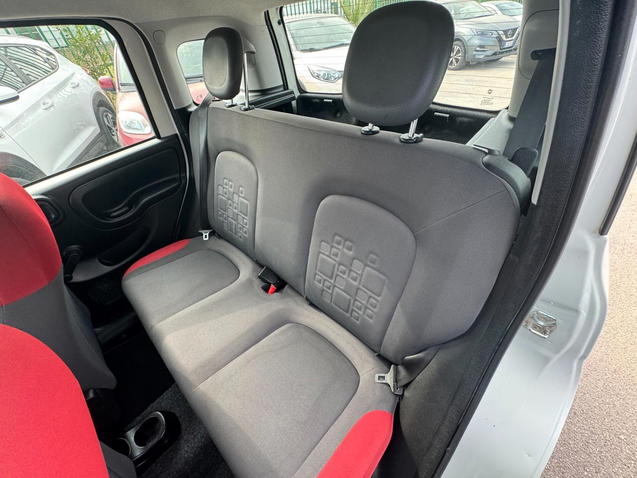 Fiat Panda 0.9 TwinAir Turbo Natural Power Pop