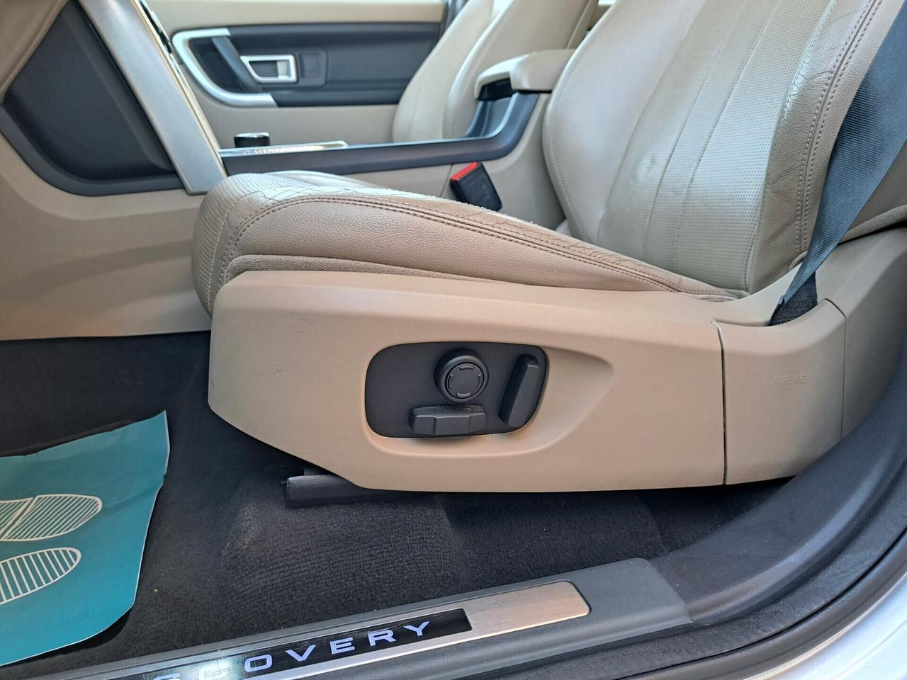 Land Rover Discovery Sport 2.0 TD4 180 CV/ AUTOMATICA/SENSORI /EURO 6