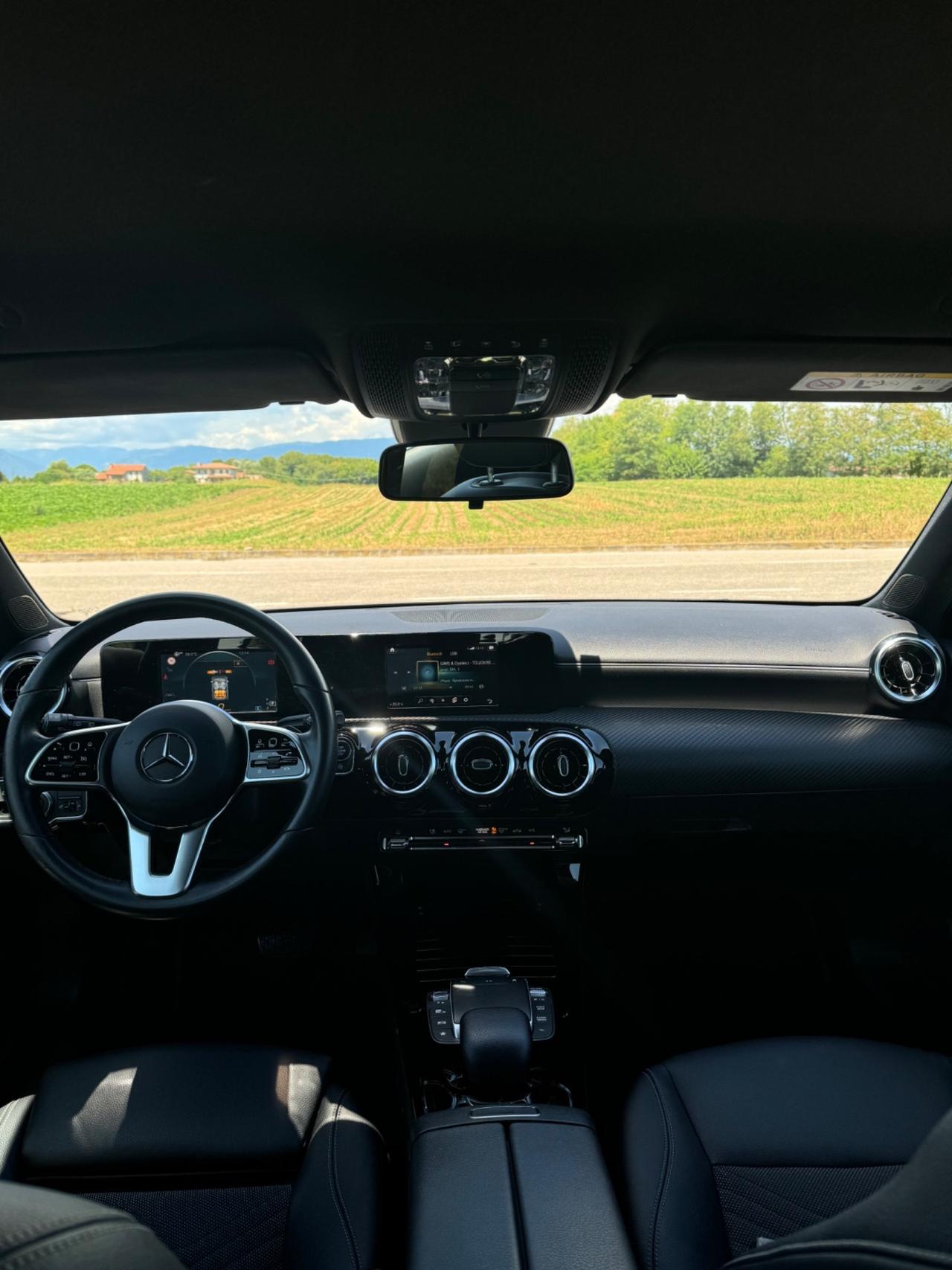 Mercedes-benz A 200 d Automatic Executive