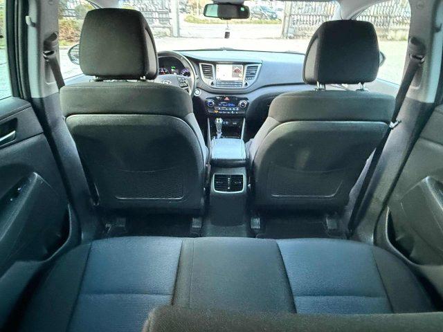 HYUNDAI Tucson 1.7 CRDi DCT XPossible SCONTO ROTTAMAZIONE